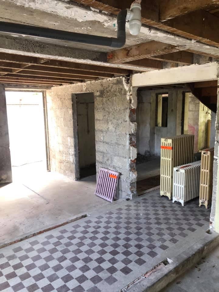 Rue du Brûlis - NANTES